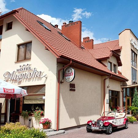Hotel Magnolia Sitkowka-Nowiny 外观 照片