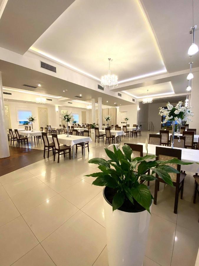 Hotel Magnolia Sitkowka-Nowiny 外观 照片