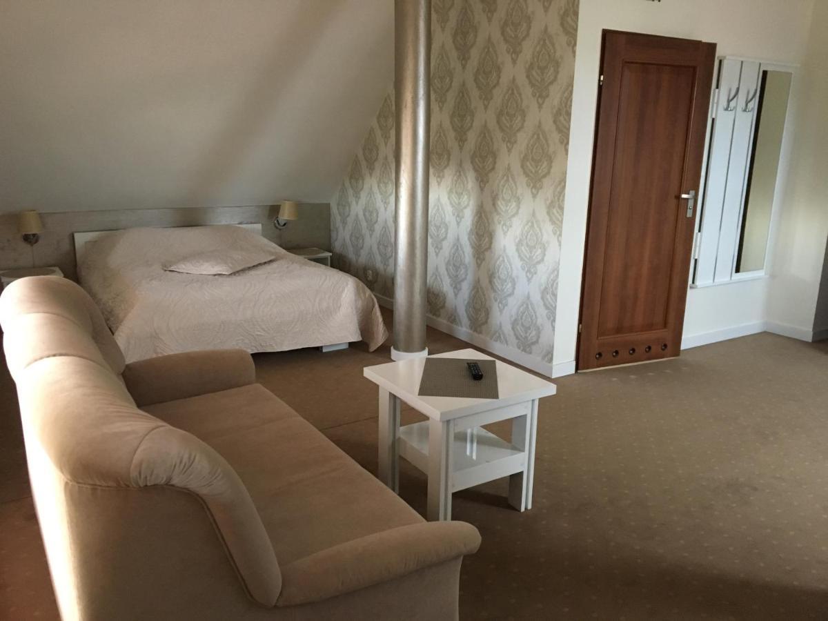 Hotel Magnolia Sitkowka-Nowiny 外观 照片