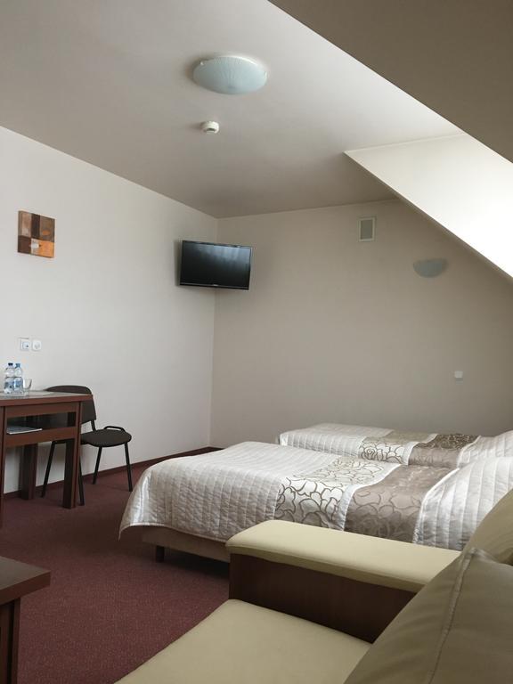 Hotel Magnolia Sitkowka-Nowiny 外观 照片